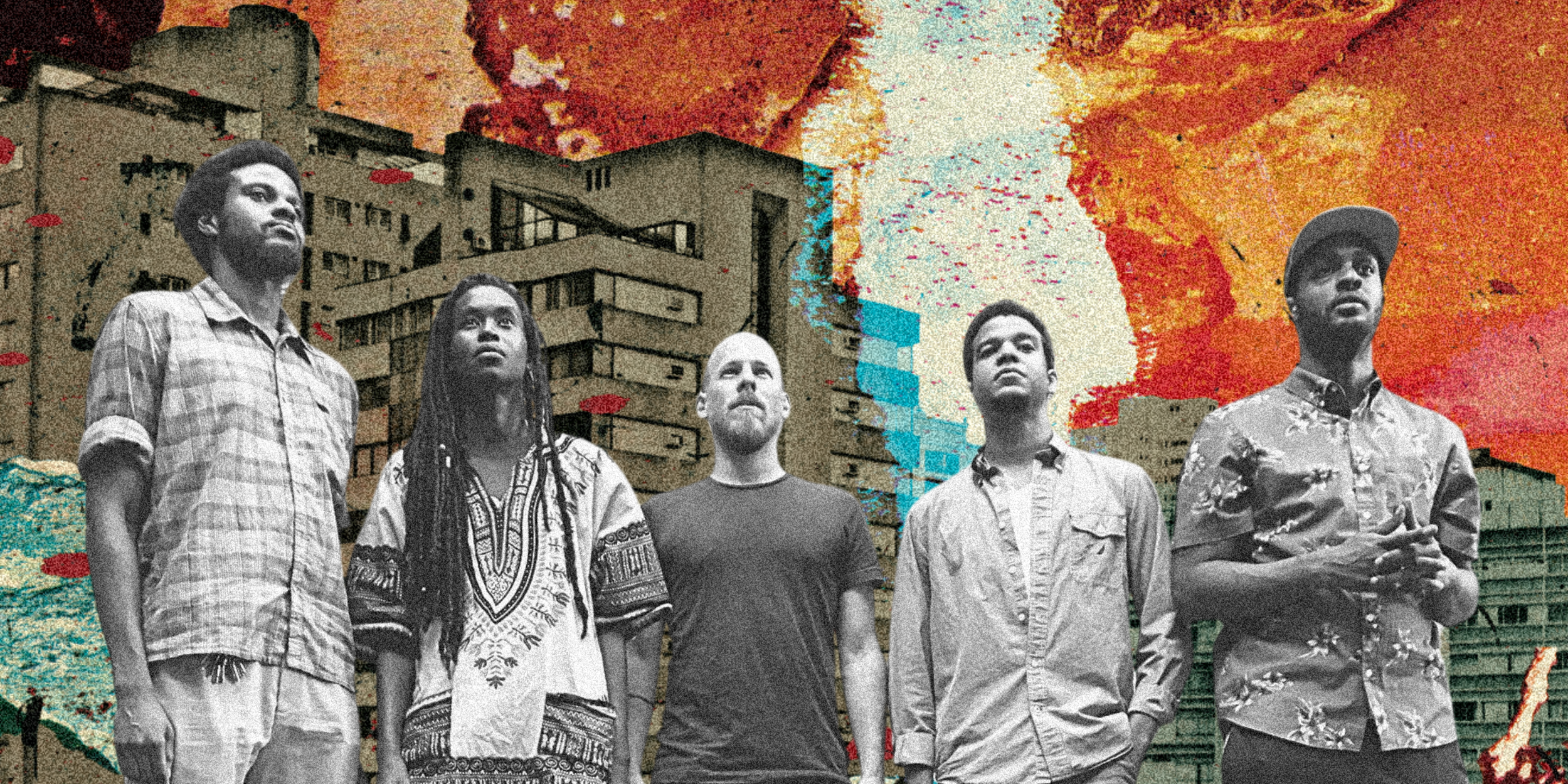 Irreversible Entanglements - Irreversible Entanglements (IA11